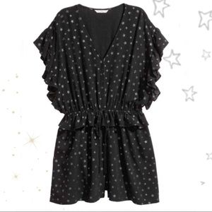 H&M STAR ROMPER